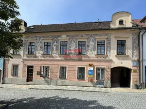 Pronájem garáže, Bechyně, nám. T. G. Masaryka, 31 m2