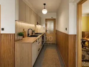 Prodej bytu 3+1, České Budějovice, Pod Lékárnou, 87 m2