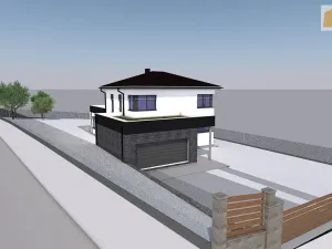 Prodej rodinného domu, Kácov, 194 m2