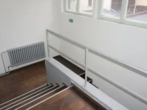 Pronájem kanceláře, Praha - Holešovice, Dobrovského, 362 m2