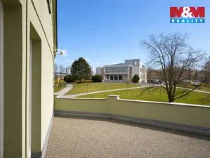 Pronájem kanceláře, Hlučín, Ostravská, 86 m2