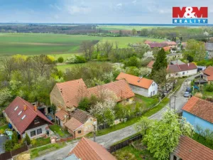 Prodej rodinného domu, Mělnické Vtelno - Radouň, Libeňská, 100 m2