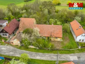 Prodej rodinného domu, Mělnické Vtelno - Radouň, Libeňská, 100 m2
