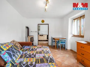 Prodej chalupy, Srby - Vítání, 52 m2