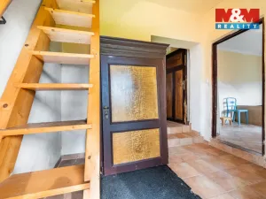 Prodej chalupy, Srby - Vítání, 52 m2