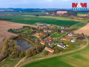 Prodej chalupy, Srby - Vítání, 52 m2