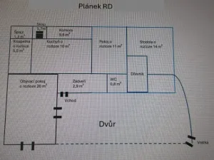 Prodej rodinného domu, Putim, 143 m2