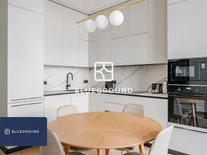 Pronájem bytu 3+kk, Praha - Vinohrady, U Kanálky, 75 m2