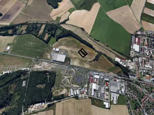 Prodej komerčního pozemku, Vysoké Mýto, Voštice, 3446 m2