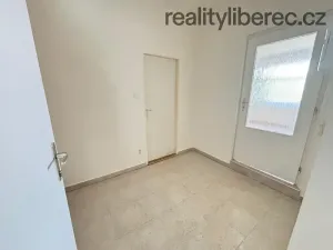 Pronájem bytu 1+kk, Liberec, Kollárova, 36 m2