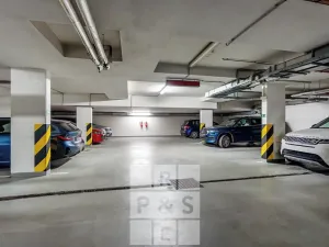 Pronájem bytu 2+kk, Praha - Vysočany, Jana Přibíka, 62 m2