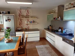 Pronájem rodinného domu, Hluk, 200 m2