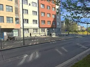 Prodej bytu 1+1, Praha - Nusle, Hvězdova, 49 m2