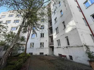 Prodej bytu 1+1, Praha - Nusle, Hvězdova, 49 m2