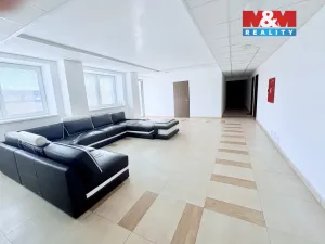 Pronájem bytu 1+kk, Pardubice - Semtín, 28 m2