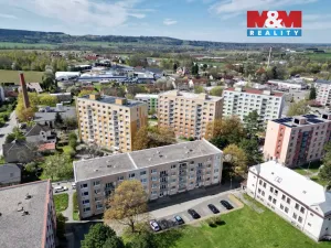 Pronájem bytu 2+1, Vamberk, Struha, 63 m2