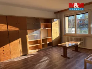 Pronájem bytu 1+1, Český Těšín, Slezská, 39 m2