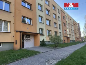 Pronájem bytu 1+1, Český Těšín, Slezská, 39 m2