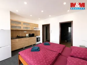 Pronájem činžovního domu, Příseka, 143 m2