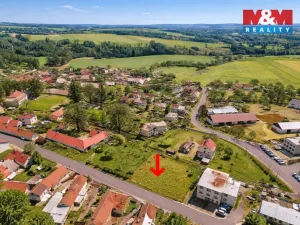 Prodej pozemku pro bydlení, Velká Chyška, 1132 m2