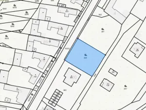 Prodej pozemku pro bydlení, Velká Chyška, 1132 m2