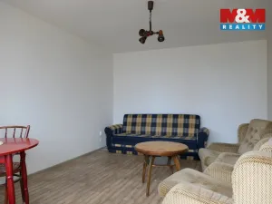 Pronájem bytu 1+kk, Hradec Králové - Pražské Předměstí, Hrubínova, 35 m2