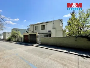 Pronájem bytu 1+kk, Praha - Smíchov, Mošnova, 18 m2