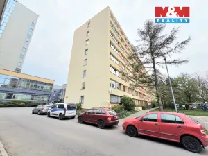 Prodej bytu 3+1, Praha - Michle, Vokáčova, 71 m2