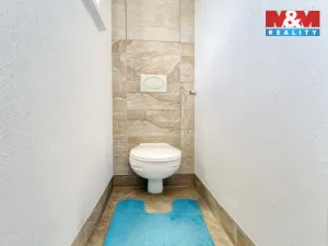 Prodej bytu 3+1, Plzeň - Koterov, Topolová, 70 m2