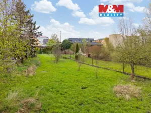 Prodej zahrady, Hostomice, Školní náměstí, 1050 m2