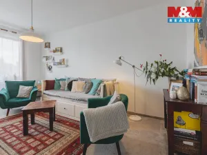 Prodej bytu 2+1, Klatovy - Klatovy II, Vaňkova, 52 m2