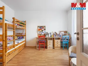 Prodej bytu 2+1, Klatovy - Klatovy II, Vaňkova, 52 m2