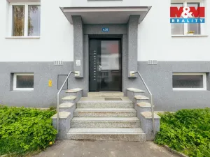 Prodej bytu 2+1, Klatovy - Klatovy II, Vaňkova, 52 m2