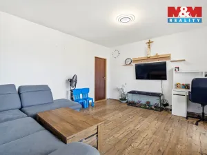 Prodej bytu 4+1, Teplice - Trnovany, Olbrachtova, 88 m2