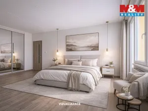 Prodej bytu 2+1, Chomutov, Skalková, 61 m2