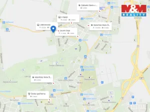 Pronájem rodinného domu, Praha - Ďáblice, Markvartická, 220 m2