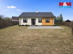 Prodej pozemku pro bydlení, Břasy, 472 m2