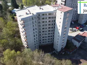 Prodej bytu 1+1, Liberec, Franklinova, 30 m2