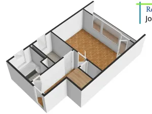 Prodej bytu 1+1, Liberec, Franklinova, 30 m2