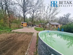 Prodej zahrady, Přerov, 326 m2