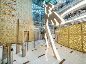 Pronájem kanceláře, Praha - Nové Město, náměstí Republiky, 194 m2