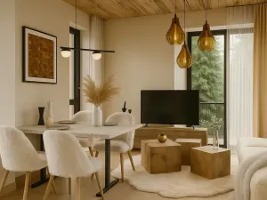 Prodej atypického bytu, Josefův Důl, 48 m2