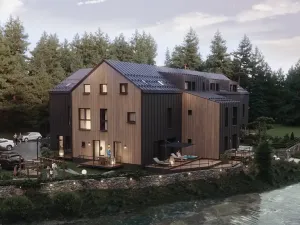 Prodej bytu 1+kk, Josefův Důl, 32 m2