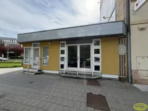 Pronájem obchodního prostoru, Kroměříž, Vejvanovského, 65 m2