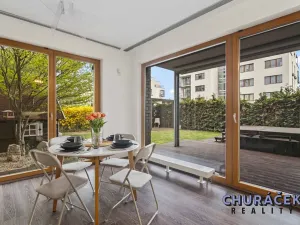 Prodej bytu 3+kk, Praha - Hrdlořezy, V třešňovce, 97 m2