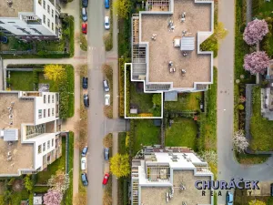 Prodej bytu 3+kk, Praha - Hrdlořezy, V třešňovce, 97 m2