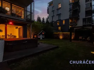 Prodej bytu 3+kk, Praha - Hrdlořezy, V třešňovce, 97 m2