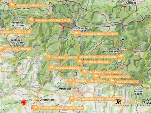 Prodej pozemku pro bydlení, Mříčná, 1989 m2