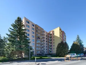 Pronájem bytu 2+kk, Vrchlabí, Pražská, 40 m2