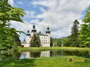 Pronájem bytu 2+kk, Vrchlabí, Pražská, 40 m2